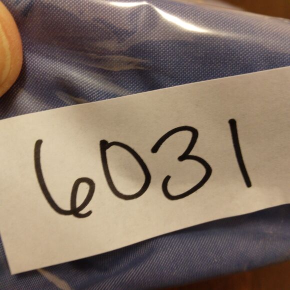 Brooks Brothers Madison dress shirt mens 16.5-35 L Large blue 1818 blue pima - Picture 7 of 7